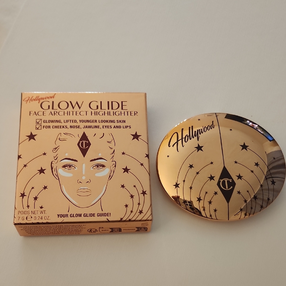 Charlotte Tilburry Glow Glide Highlighter